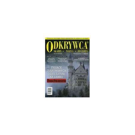 Odkrywca 3 (278) 2022