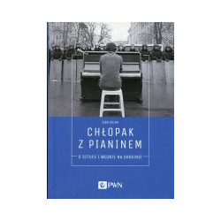 Chłopak z pianinem