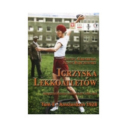 Igrzyska lekkoatletów Tom 8 Amsterdam 1928