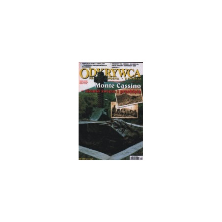 Odkrywca nr 10/2007 (105)