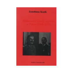Stalinowski system represji w Polsce (1948-1955)