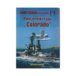 19 Pancerniki typu Colorado