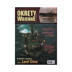 Okręty Wojenne 3/83