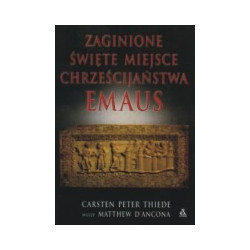 Zaginione święte miejsce chrześcijaństwa Emaus