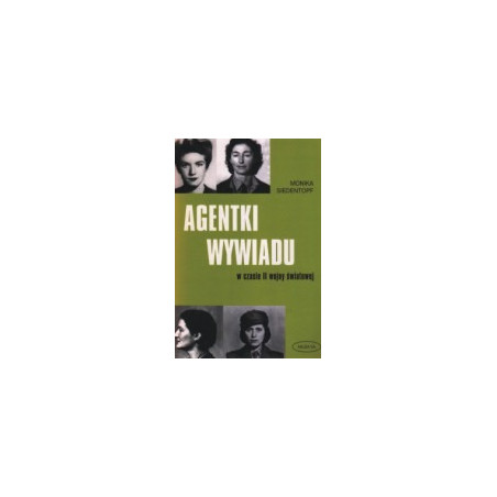 Agentki wywiadu