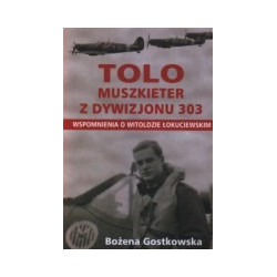 Tolo - muszkieter z Dywizjonu 303