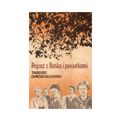 Pejzaż z Baśką i paniutkami