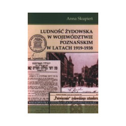 Ludność żydowska w województwie poznańskim w latach 1919-1938