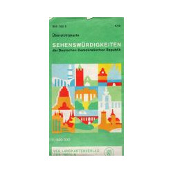 Sehenswürdigkeiten der Deutschen Demokratischen Republik