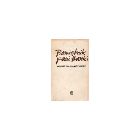 Pamiętnik pani Hanki