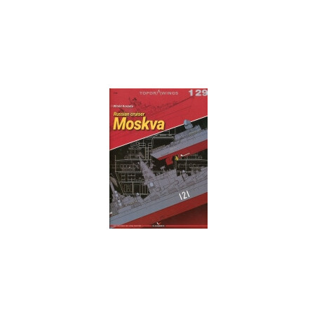 129 Russian cruiser Moskva