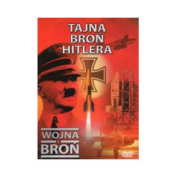 Wojna i broń dvd: Tajna broń Hitlera