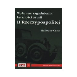 Wybrane zagadnienia łączności armii II Rzeczypospolitej