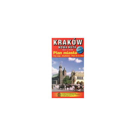 Kraków. Nowa Huta.