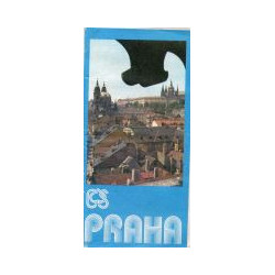 Praha - plan