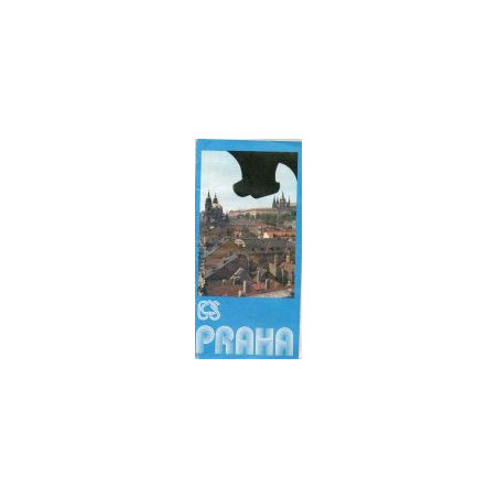 Praha - plan