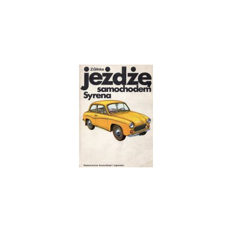 Jeżdżę samochodem Syrena