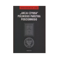 Akcja czynna Polskiego Państwa Podziemnego