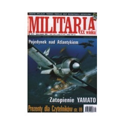 Militaria XX wieku nr 13