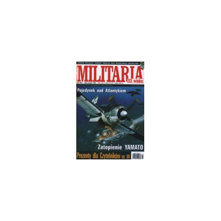 Militaria XX wieku nr 13