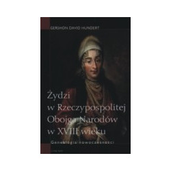 Żydzi w Rzeczypospolitej Obojga Narodów w XVIII wieku