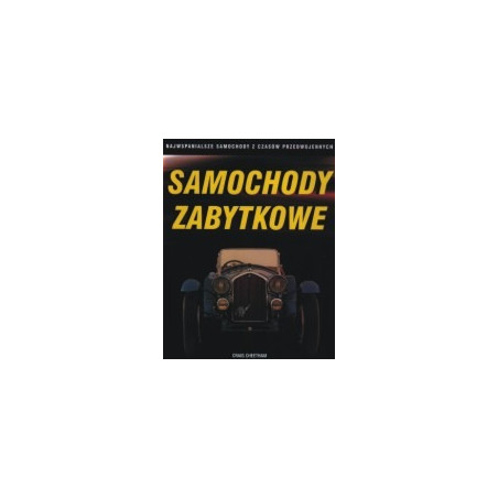 Samochody zabytkowe