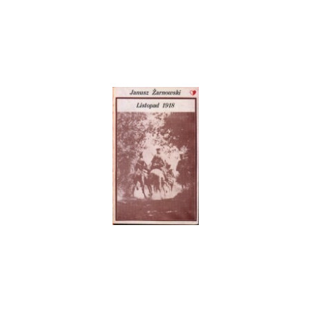 Listopad 1918