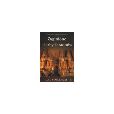 Zaginione skarby faraonów