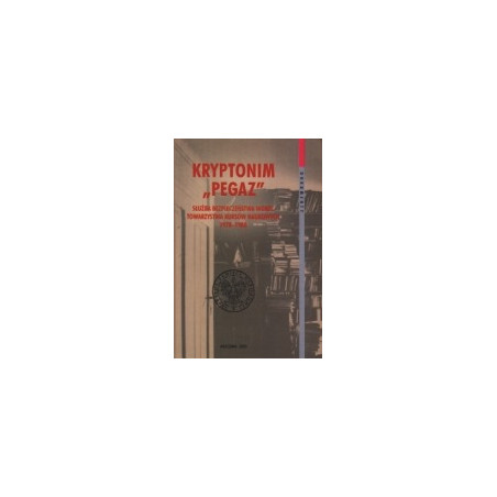 Kryptonim Pegaz