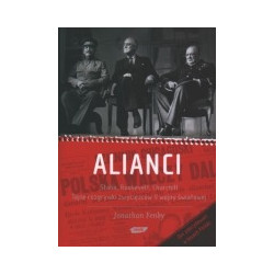 Alianci - Stalin, Roosevelt, Churchill