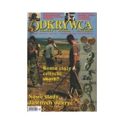 Odkrywca nr 12/2007 (107)