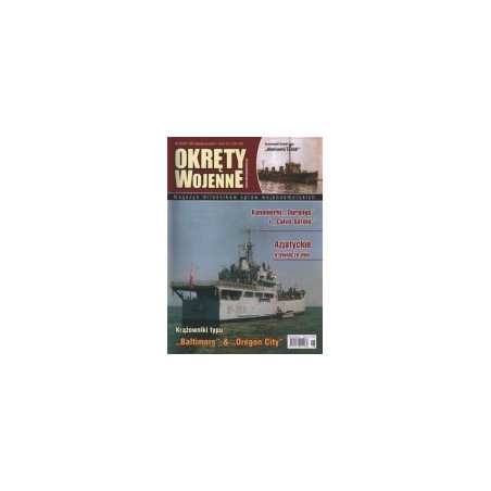 Okręty Wojenne 6/86