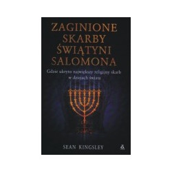 Zaginione skarby Świątyni Salomona