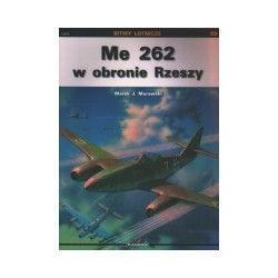 Me 262 w obronie Rzeszy
