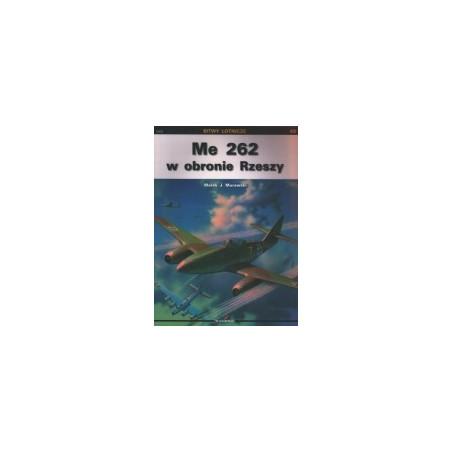Me 262 w obronie Rzeszy