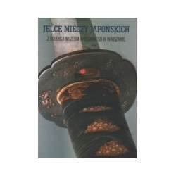 Jelce mieczy japońskich z kolekcji Muzeum Narodowego w Warszawie