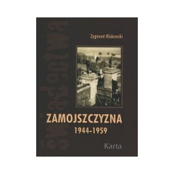 Zamojszczyzna 1944-1956