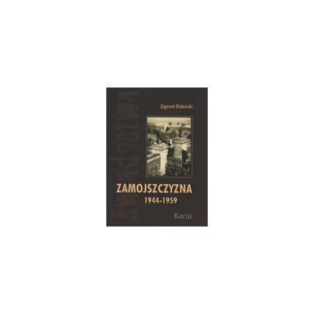 Zamojszczyzna 1944-1956