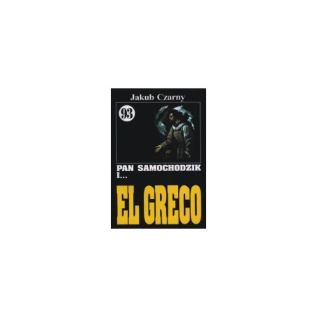 Pan Samochodzik i El Greco cz.93