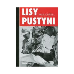 Lisy pustyni