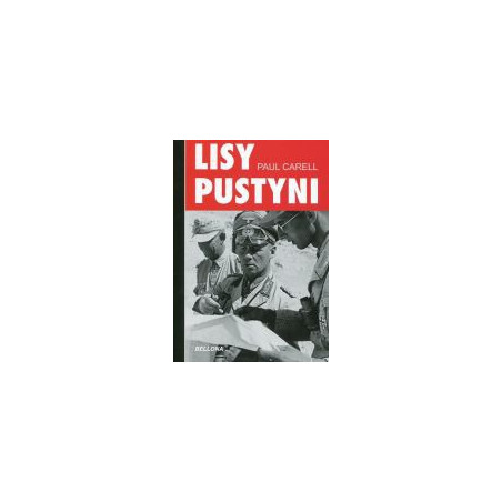 Lisy pustyni