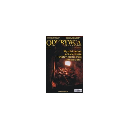 Odkrywca nr 2/2008 (109)