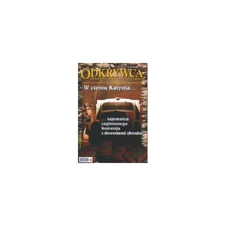 Odkrywca nr 1/2008 (108)