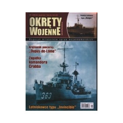 Okręty Wojenne 1/87