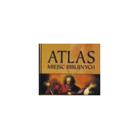 Atlas miejsc biblijnych