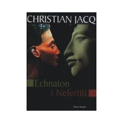 Echnaton i Nefertiti