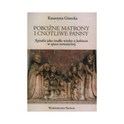 Pobożne matrony i cnotliwe panny