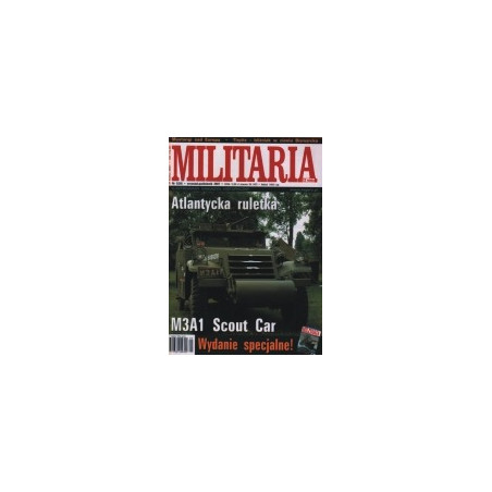 Militaria XX wieku nr 20