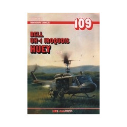 109 Bell UH-1 Iroquois Huey, cz. 2
