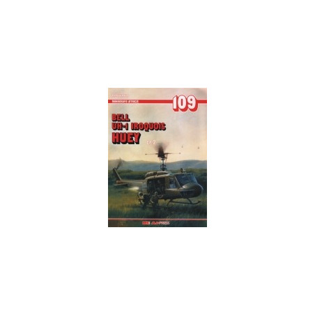109 Bell UH-1 Iroquois Huey, cz. 2